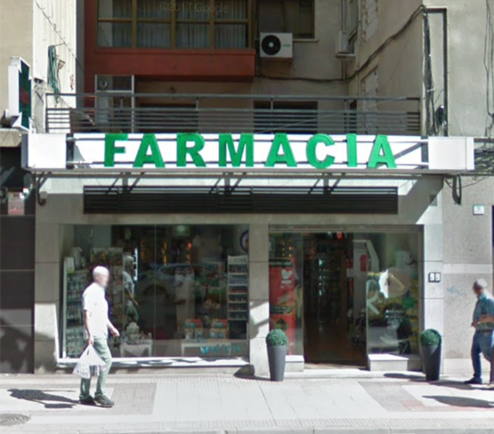 Farmacia José Luis Rufo Ruiz