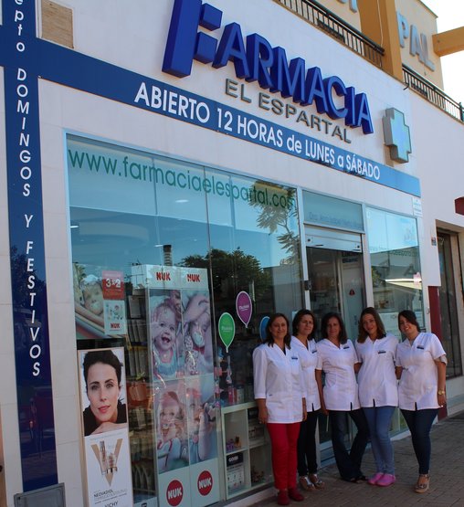 Farmacia Ana I. Nieto Masa